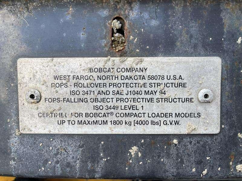 Bobcat S 70 Photo 10