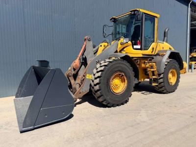 Volvo L90G en vente par Smitma B.V.