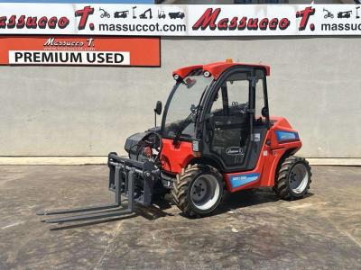 Everun ERT1500 4x4 en vente par Massucco T. Srl