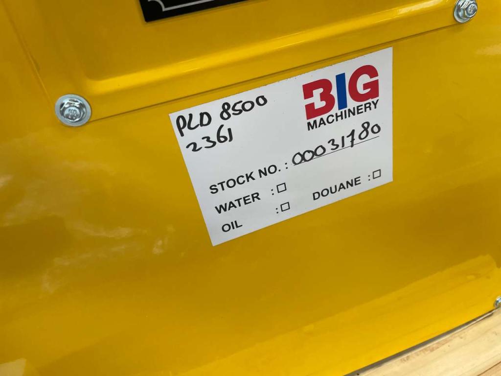 Giga Power PLD8500SE 8 kVA silent generator Photo 9