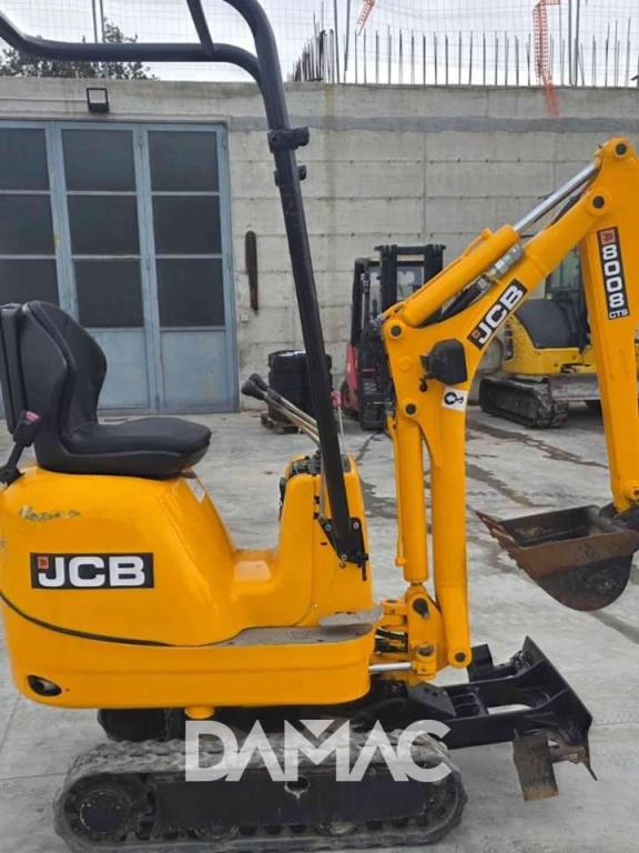 JCB 8008CTS Photo 2