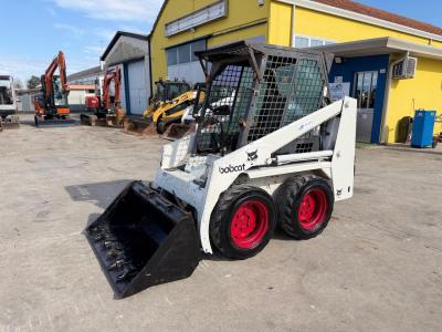 Bobcat 553 en vente par Gruppo Movimento Terra Srl