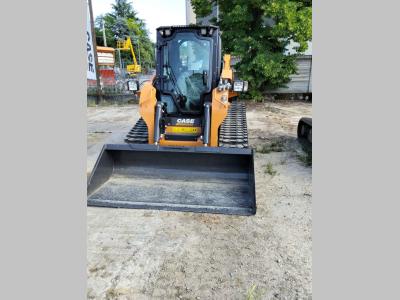 Case TVB 370 en vente par Etusato