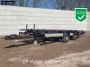 Krone ZZ 2 axles TUV 12/26 20ft Photo 1 thumbnail