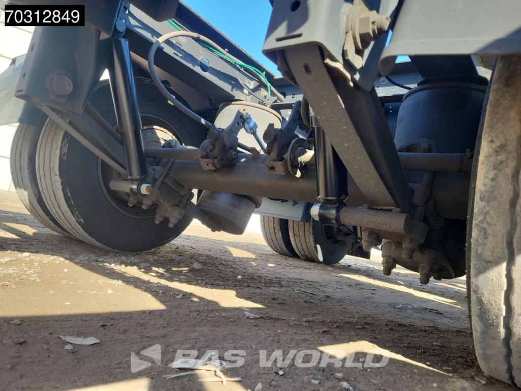Krone ZZ 2 axles TUV 12/26 20ft Photo 11