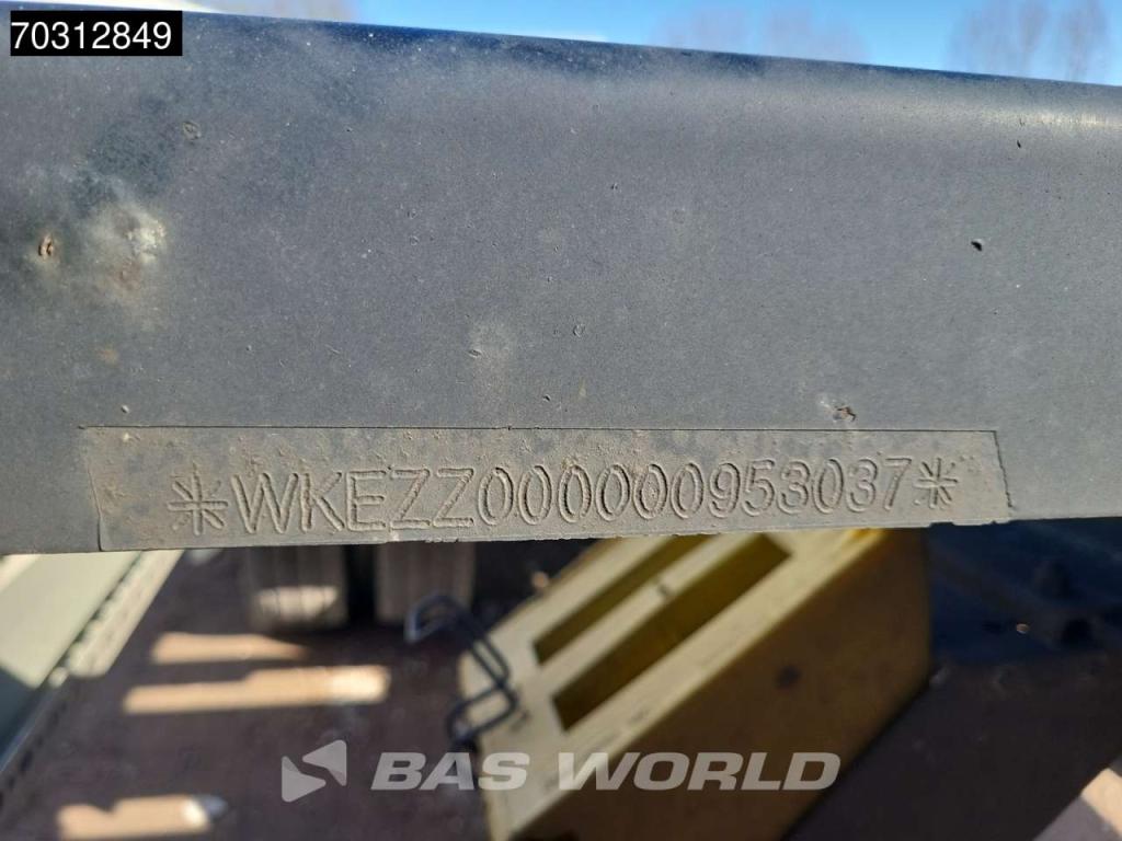 Krone ZZ 2 axles TUV 12/26 20ft Photo 29