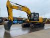 JCB 205 Hydraulic Excavator -  Export Model Photo 2 thumbnail