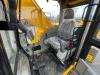 JCB 205 Hydraulic Excavator -  Export Model Photo 23 thumbnail