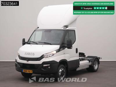 Iveco Daily 50C18 3.0L Automaat Euro6 BE Trekker Luchtvering / Oplegger Combi Cruise control en vente par BAS World B.V.