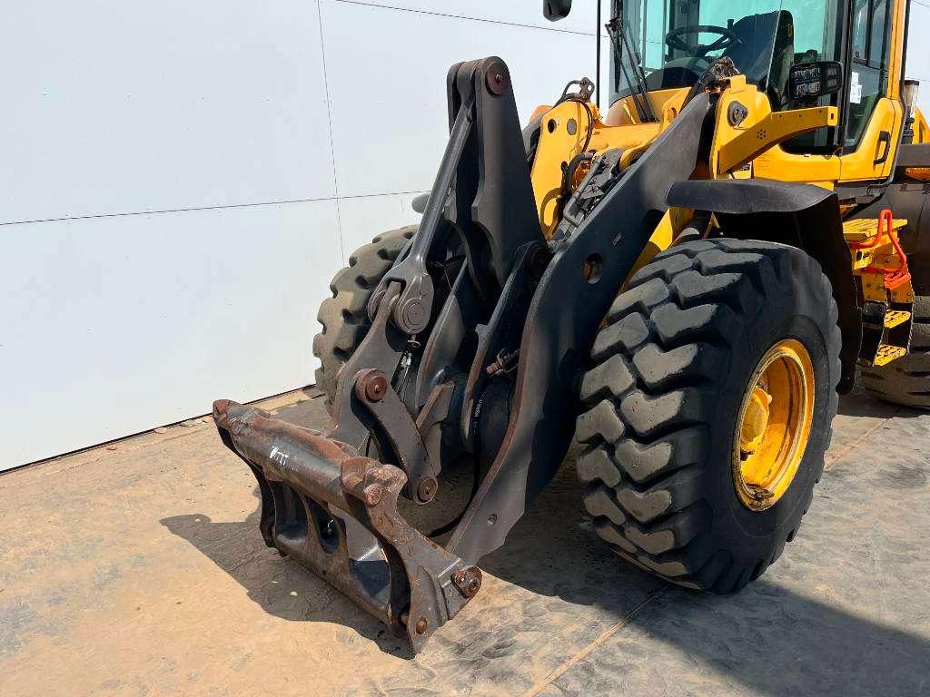 Volvo L90H - 3th Function + Quick Coupler Photo 15