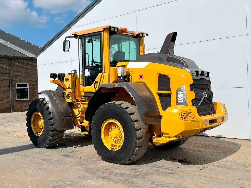 Volvo L90H - 3th Function + Quick Coupler Photo 3