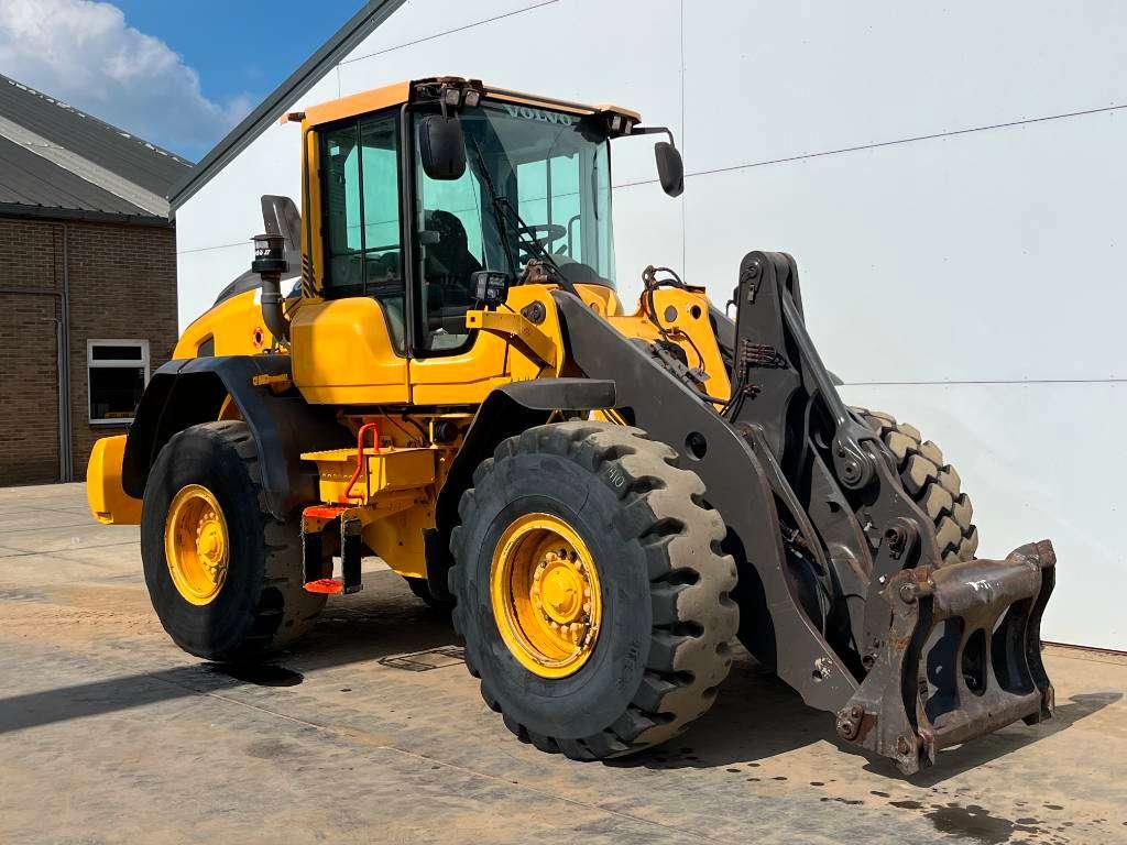 Volvo L90H - 3th Function + Quick Coupler Photo 6