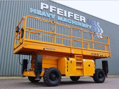 Haulotte H15SXL Diesel en vente par Pfeifer Heavy Machinery