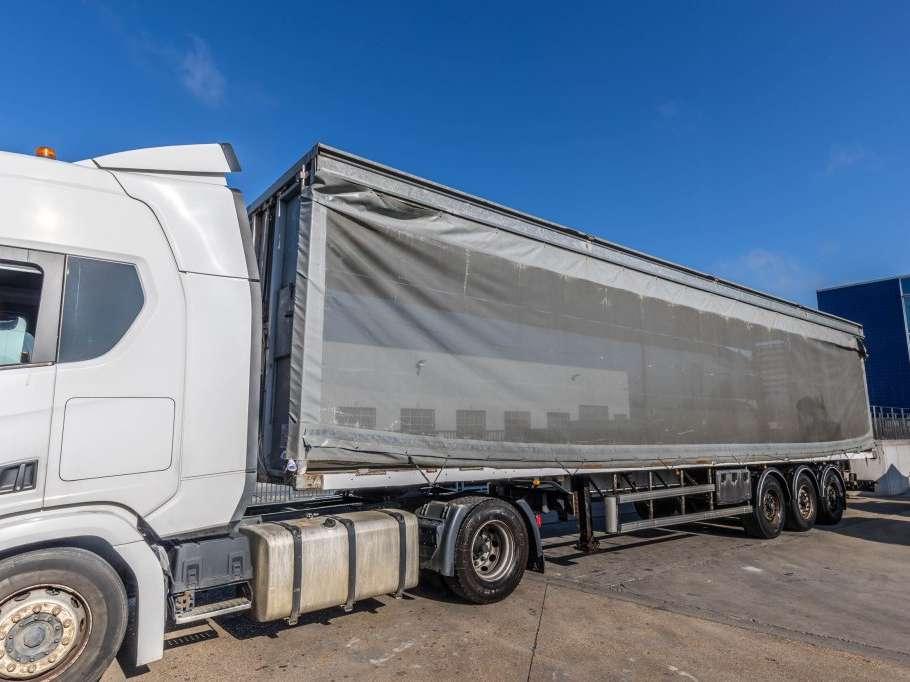 Lecitrailer 3E20BD-REHAUSSABLE Photo 1