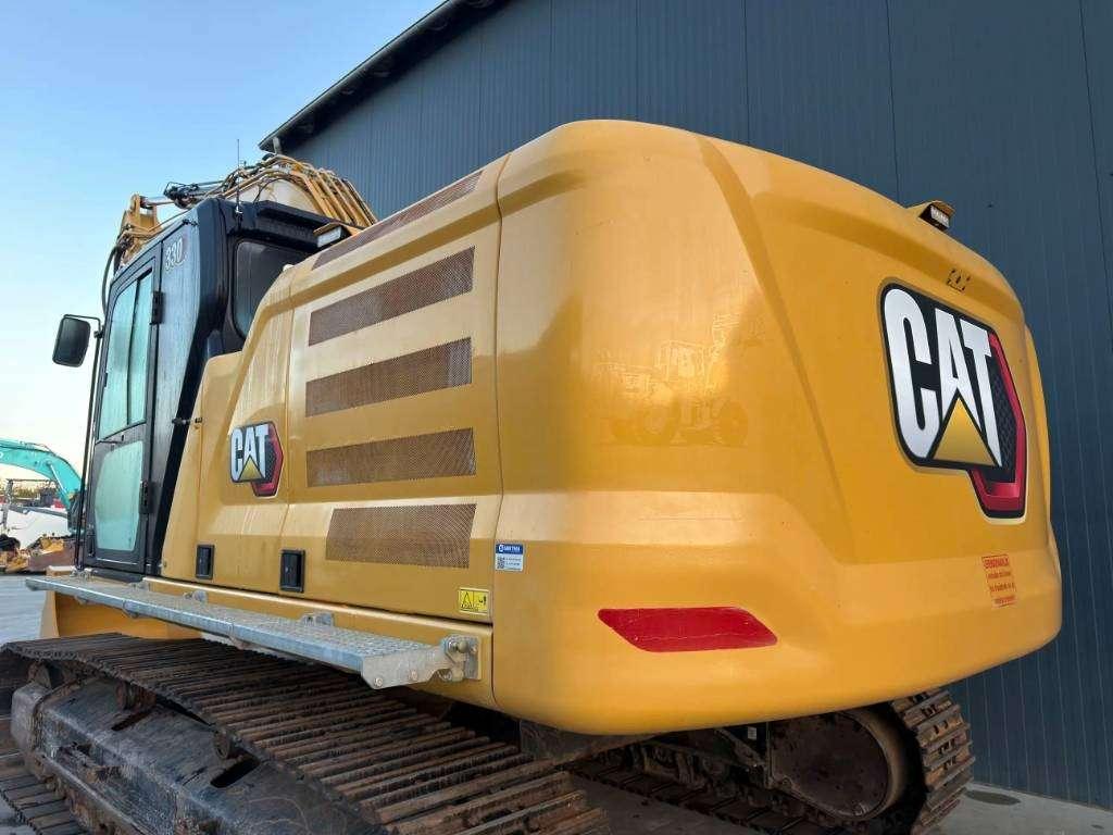 Caterpillar 330 07B Photo 10