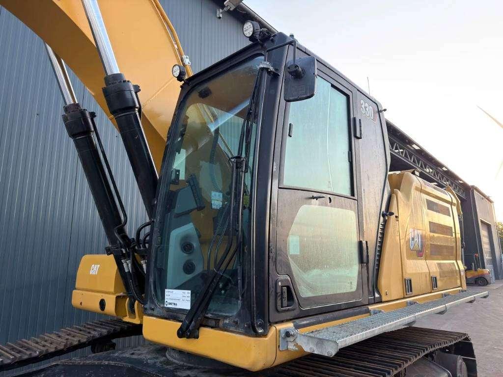 Caterpillar 330 07B Photo 11