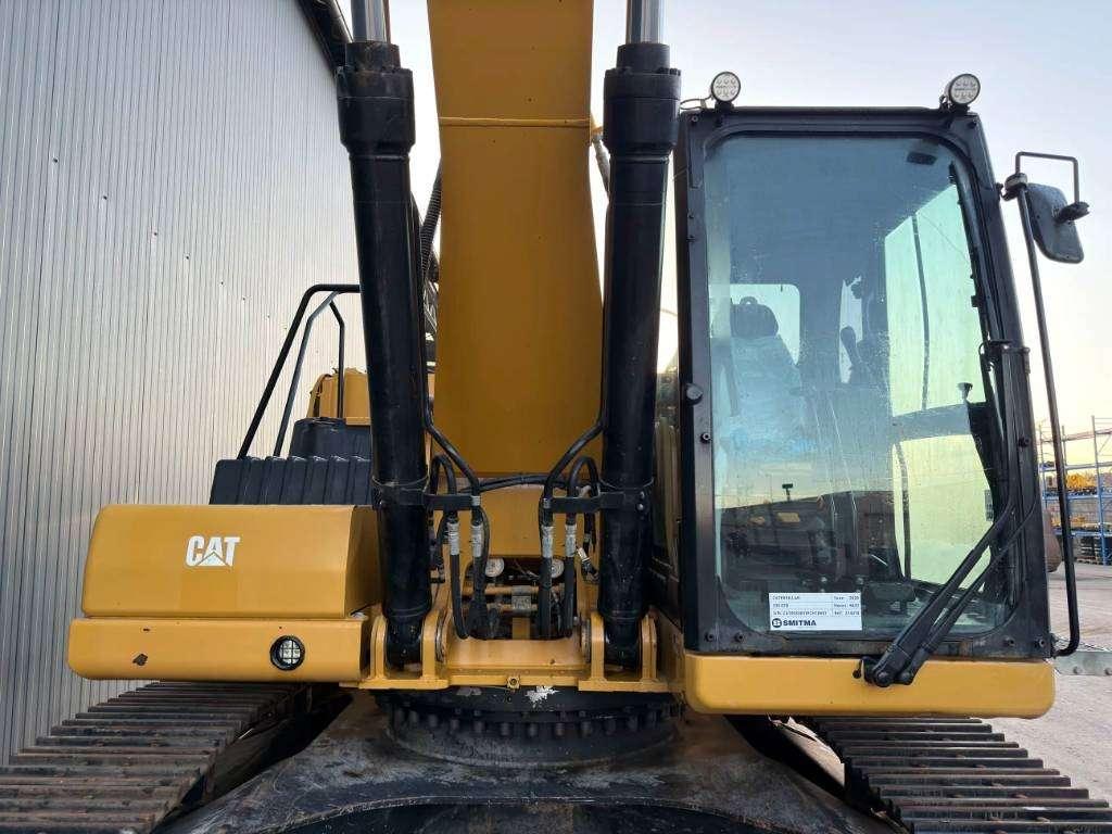 Caterpillar 330 07B Photo 12