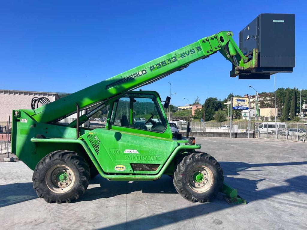 Merlo P35.13 EVS Photo 3