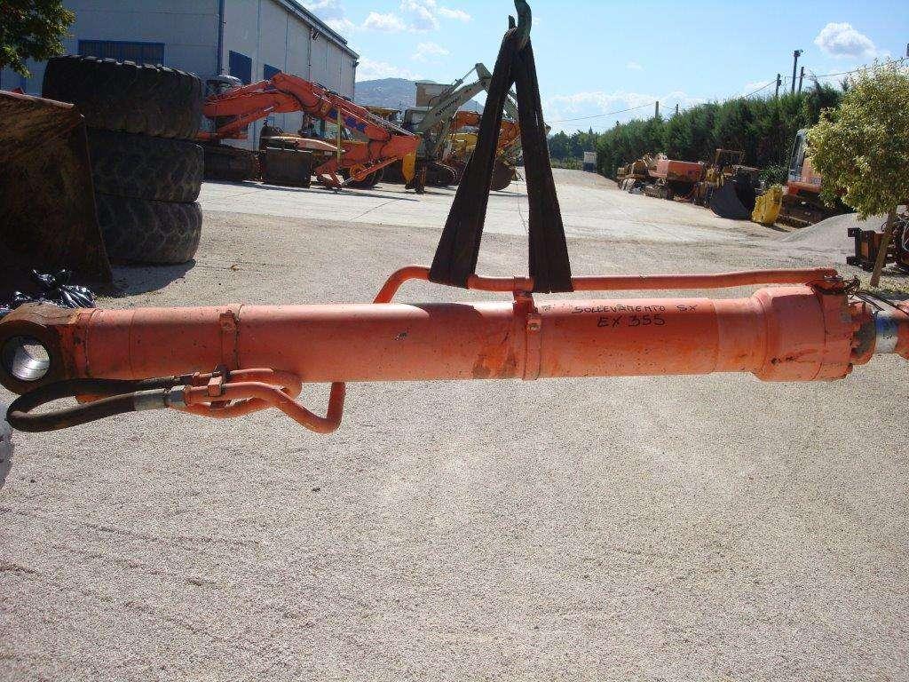 Piston de levage pour Fiat Hitachi EX355 Photo 1