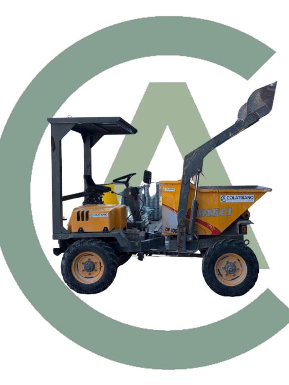 Dieci DP 1000 Photo 1