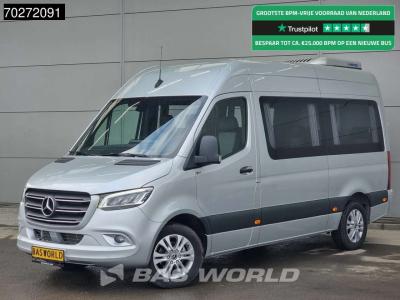 Mercedes Sprinter 319 CDI Automaat VIP Personenvervoer Taxi TV Webasto klima Kombi Tourer Navi LED Airco Cru en vente par BAS World B.V.