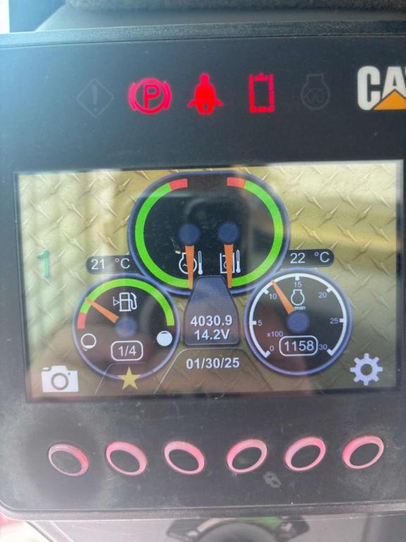 Caterpillar 242D Photo 7