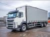 Volvo FM 330-6x2-E5+10 pneus/tires+intarder Photo 1 thumbnail