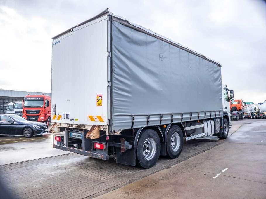 Volvo FM 330-6x2-E5+10 pneus/tires+intarder Photo 3