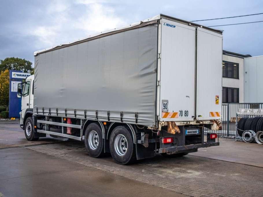 Volvo FM 330-6x2-E5+10 pneus/tires+intarder Photo 4