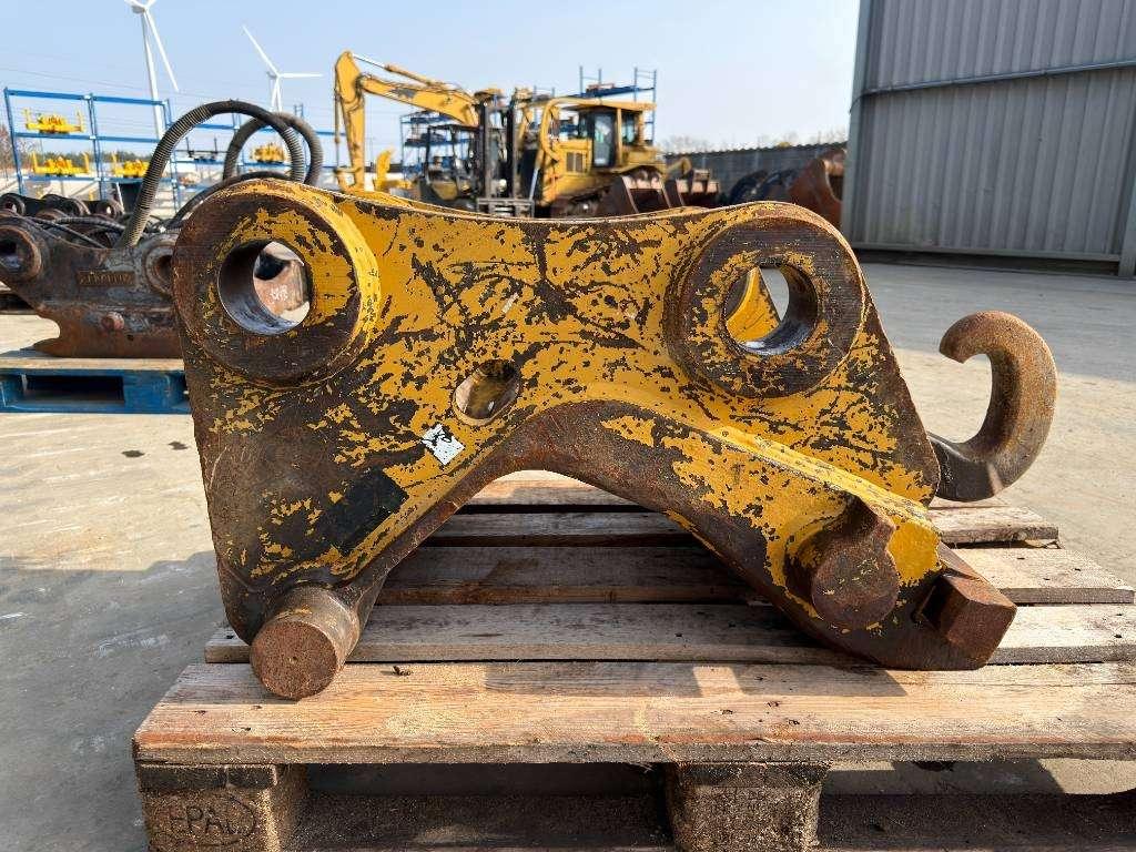 Verachtert CW45S - 325D / 329D / 329E / 329F / 330F Photo 4