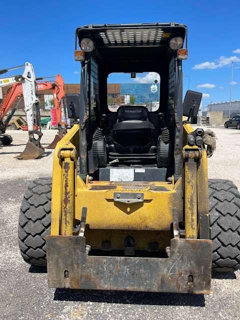 Komatsu SK1020 Photo 3