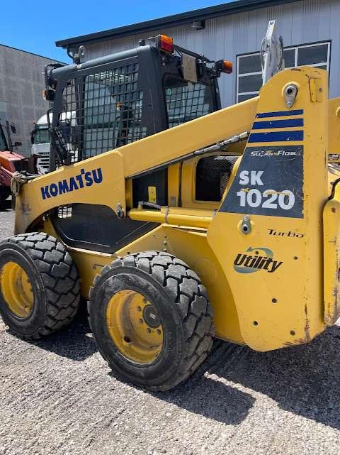 Komatsu SK1020 Photo 6