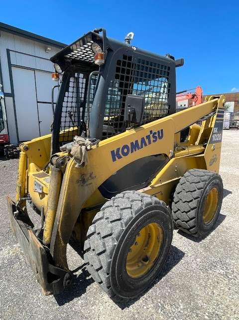 Komatsu SK1020 Photo 8