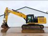 CAT 337FLN - German / OilQuick / Rear + Side Camera Photo 1 thumbnail