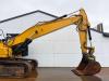 CAT 337FLN - German / OilQuick / Rear + Side Camera Photo 12 thumbnail