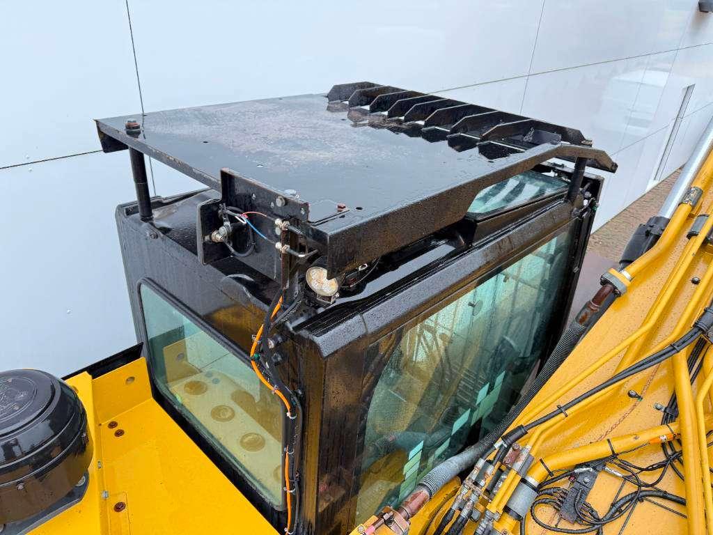 CAT 337FLN - German / OilQuick / Rear + Side Camera Photo 27
