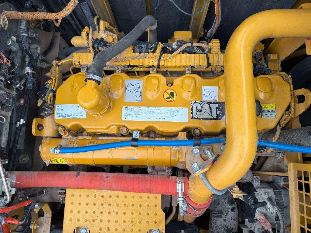 CAT 337FLN - German / OilQuick / Rear + Side Camera Photo 30