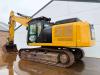 Caterpillar 337FLN - German / OilQuick / Rear + Side Camera Photo 3 thumbnail