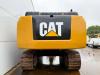 Caterpillar 337FLN - German / OilQuick / Rear + Side Camera Photo 4 thumbnail