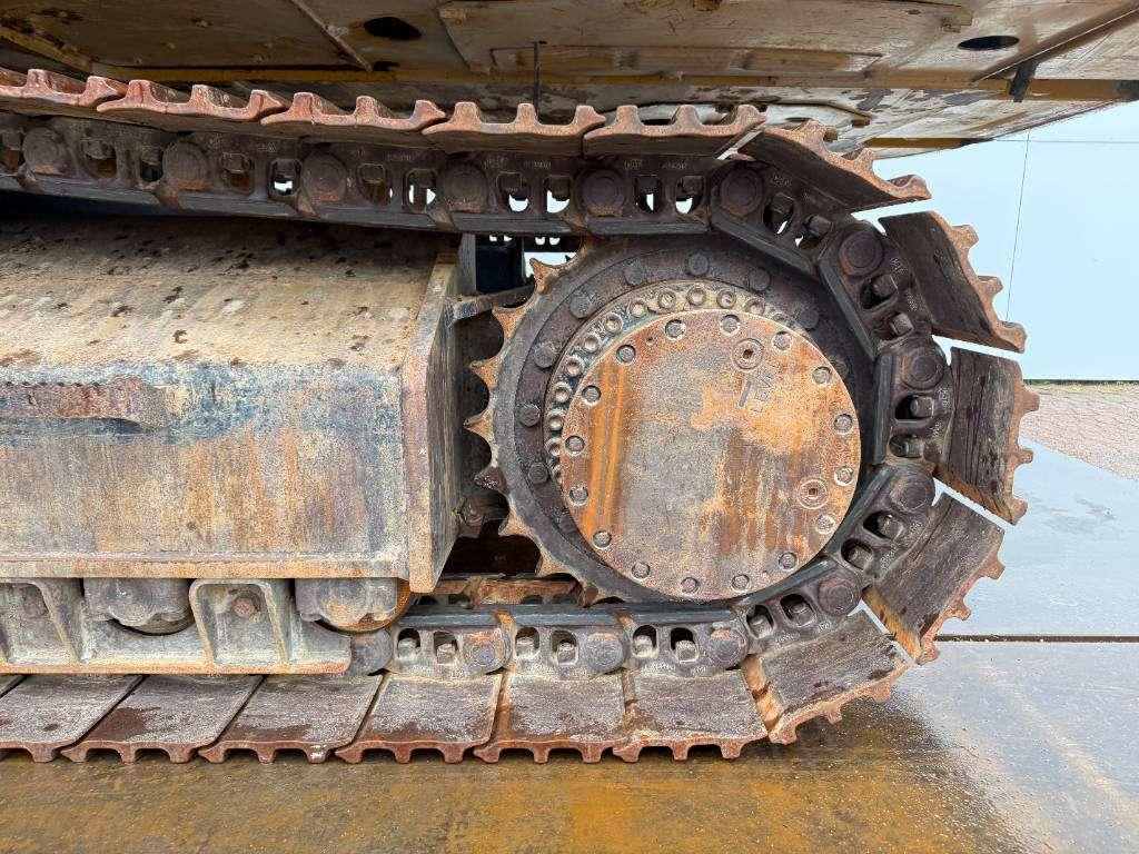 Caterpillar 337FLN - German / OilQuick / Rear + Side Camera Photo 19