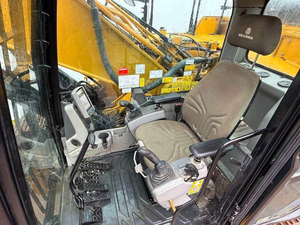 Caterpillar 337FLN - German / OilQuick / Rear + Side Camera Photo 8