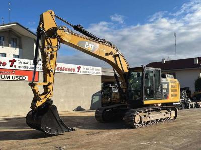 Caterpillar 323FLN en vente par Massucco T. Srl
