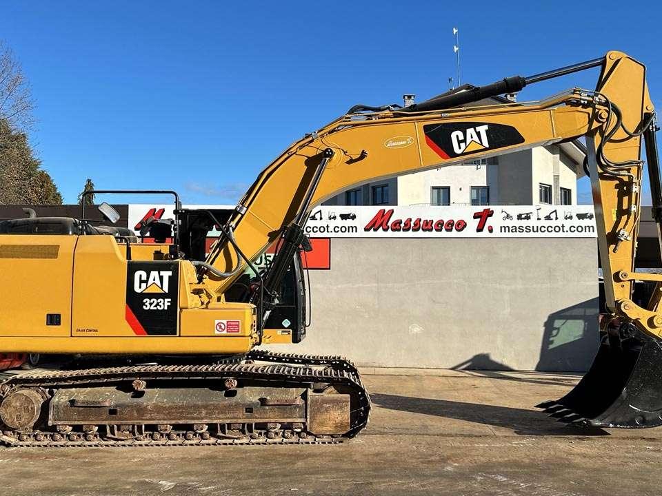 Caterpillar 323FLN Photo 21