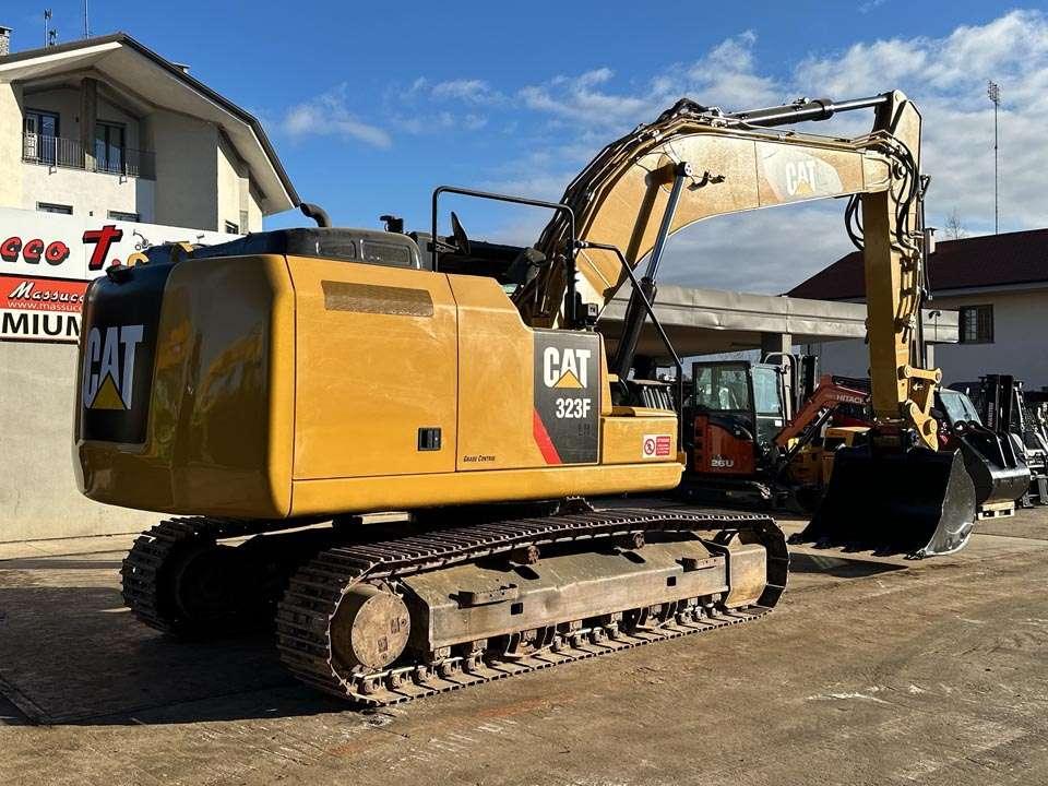 Caterpillar 323FLN Photo 22