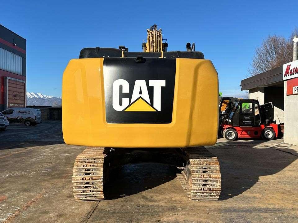 Caterpillar 323FLN Photo 23