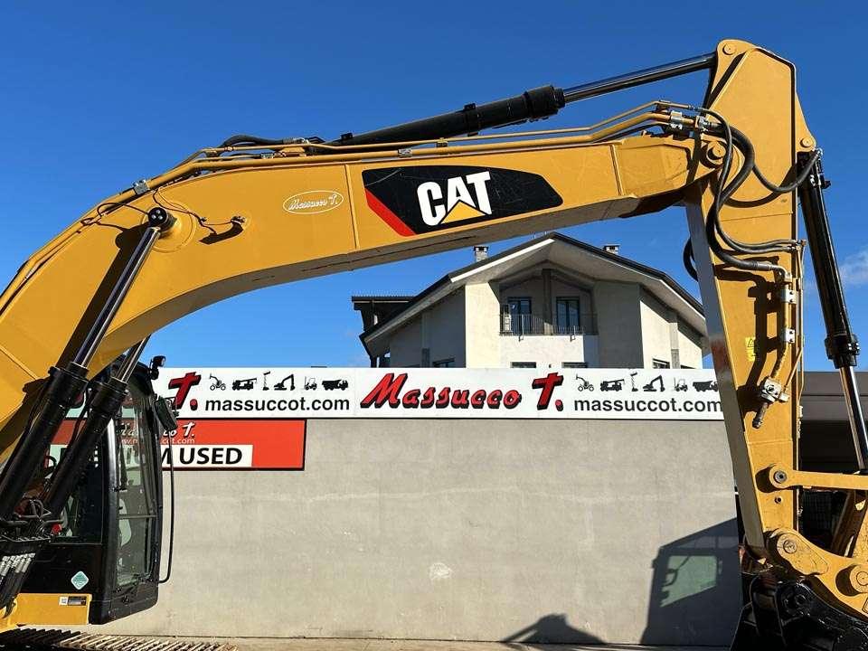 Caterpillar 323FLN Photo 5