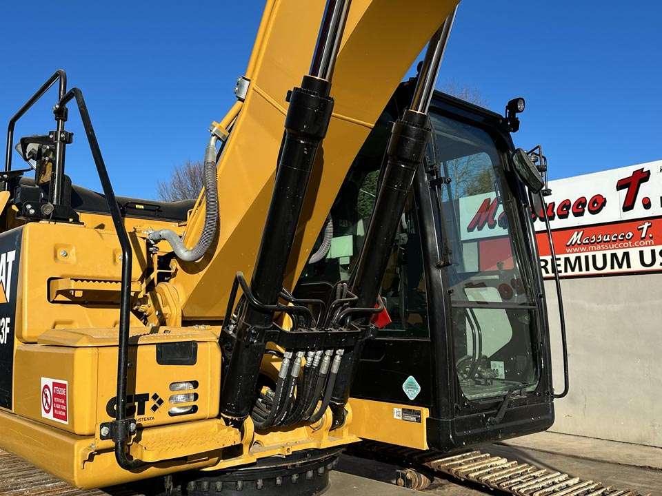 Caterpillar 323FLN Photo 6