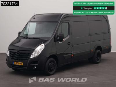 Opel Movano 165PK L3H2 Trekhaak Navi Airco Cruise Camera Parkeersensoren APK 01-2026 Euro6 L3 Airco Trek en vente par BAS World B.V.