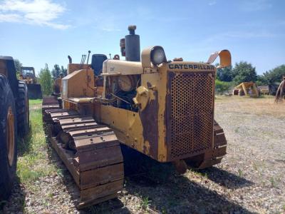Caterpillar D5B Photo 1