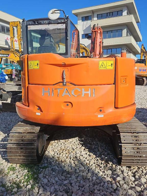 Hitachi zx85usb-5a Photo 3
